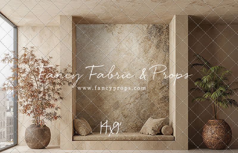 Desert Nook - With Sweep Option