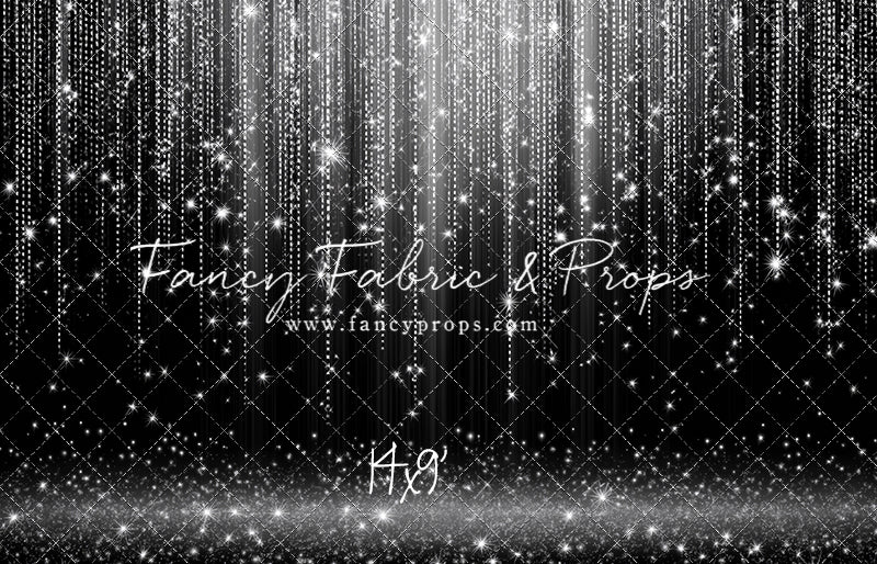 Diamond Drapes - With Sweep Option