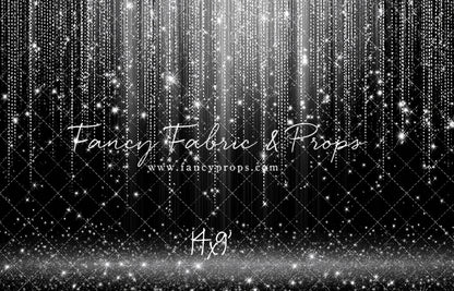 Diamond Drapes - With Sweep Option