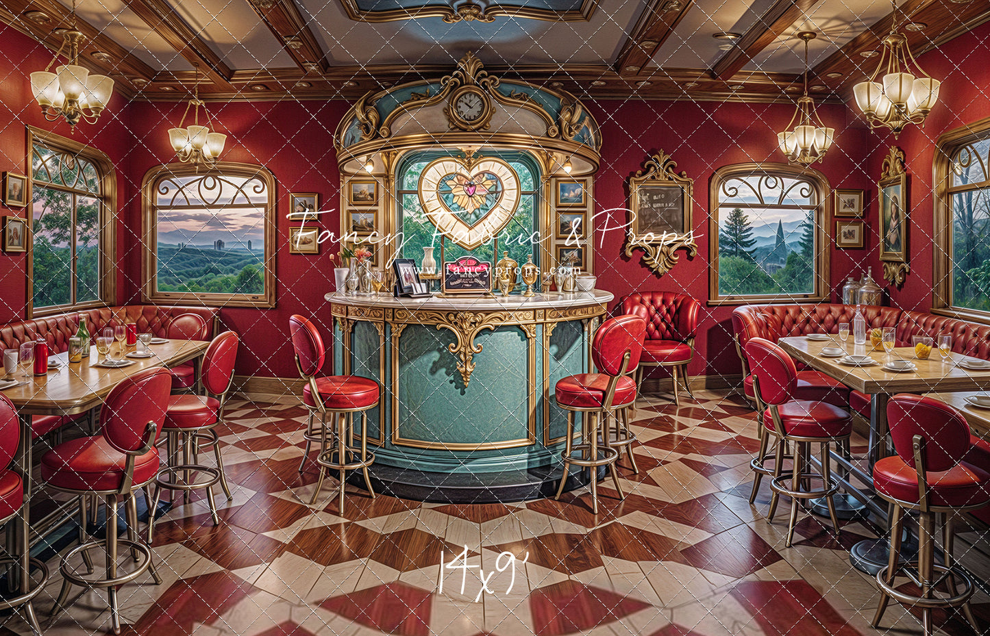 Dinner For Two - With Sweep Option