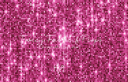 Disco Berry - With Solid Floor Sweep Option