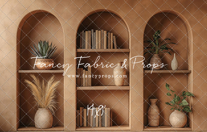 Earthen Elegance - With Sweep Option