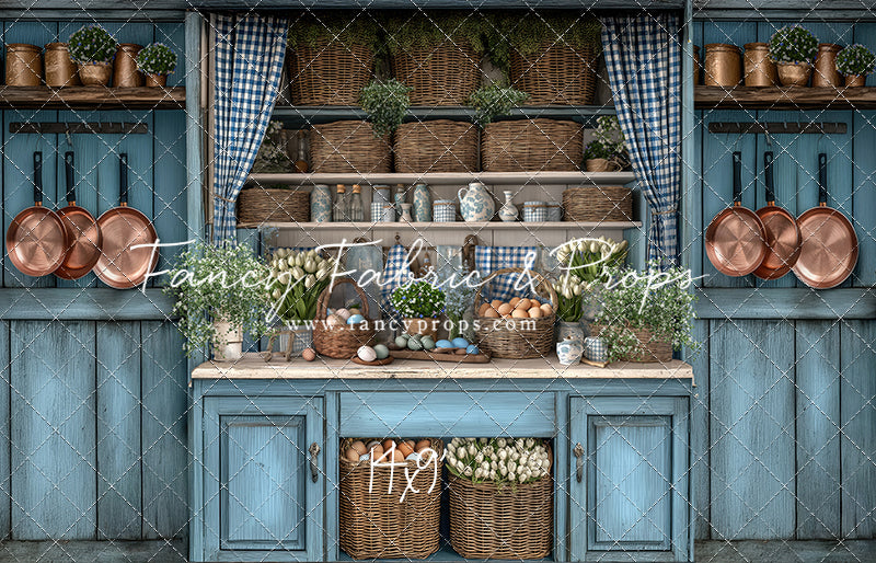 Easter Kitchen - With Sweep Option