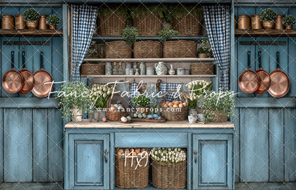 Easter Kitchen - With Sweep Option