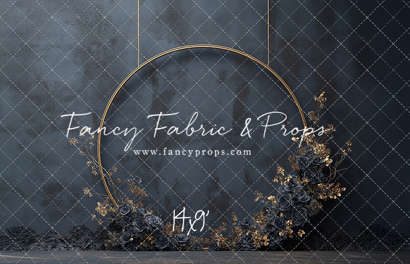 Eclipse Garden - With Sweep Option