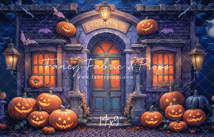 Eerie Emporium - With Sweep Option