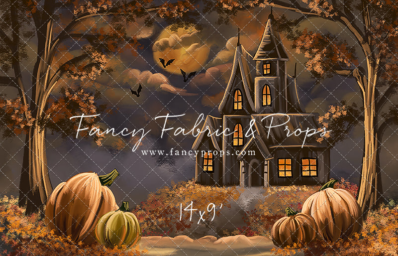 Eerie Estate - With Sweep Option