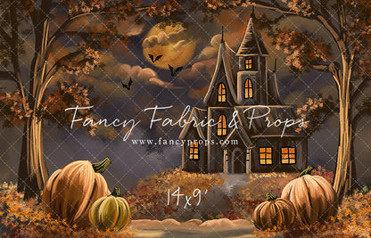 Eerie Estate - With Sweep Option