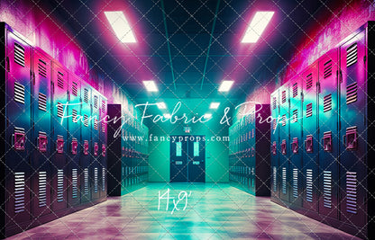 Electric Hall Pass - With Sweep Option