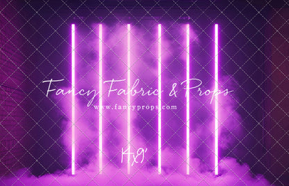 Electric Orchid - With Sweep Option