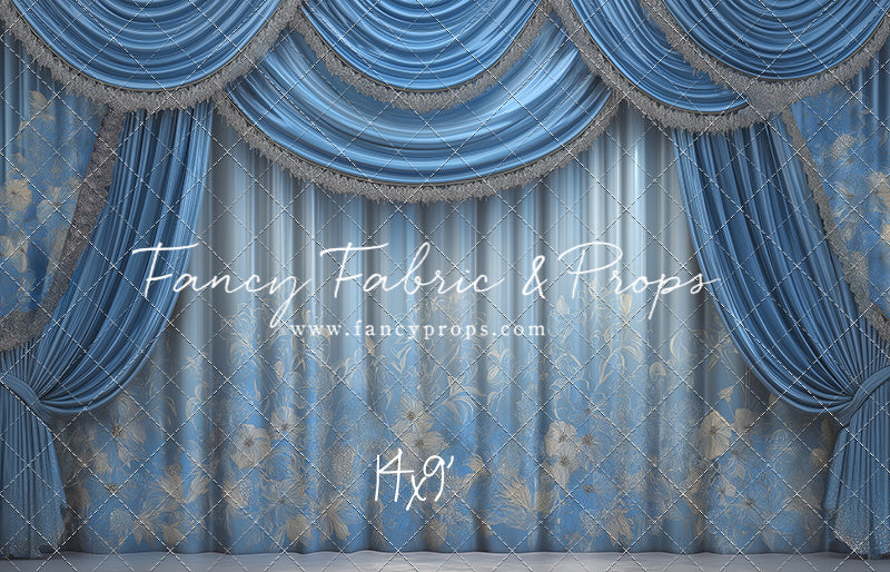 Ella's Grand Hall - With Sweep Option