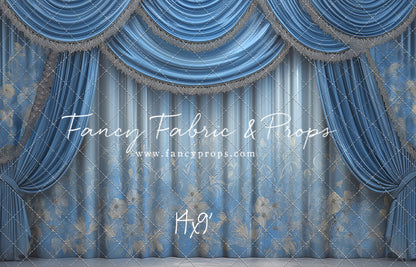 Ella's Grand Hall - With Sweep Option