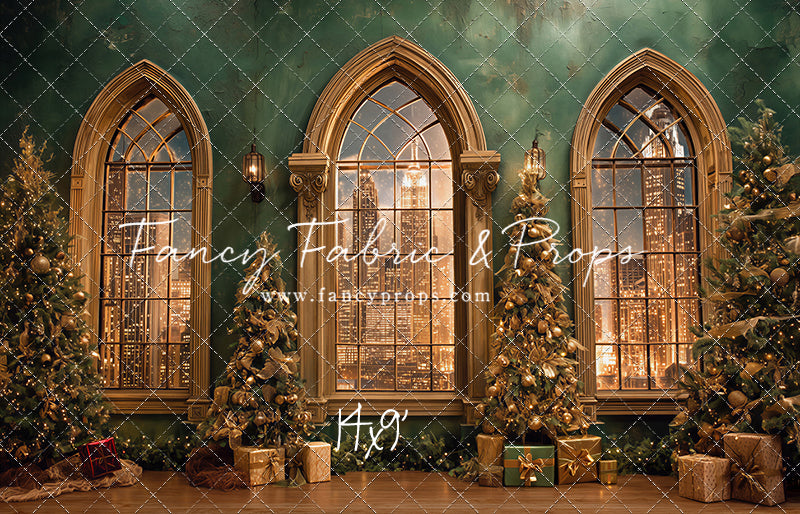 Emerald City Christmas - with Sweep Option