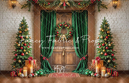 Emerald Oak Holiday - with Sweep Option
