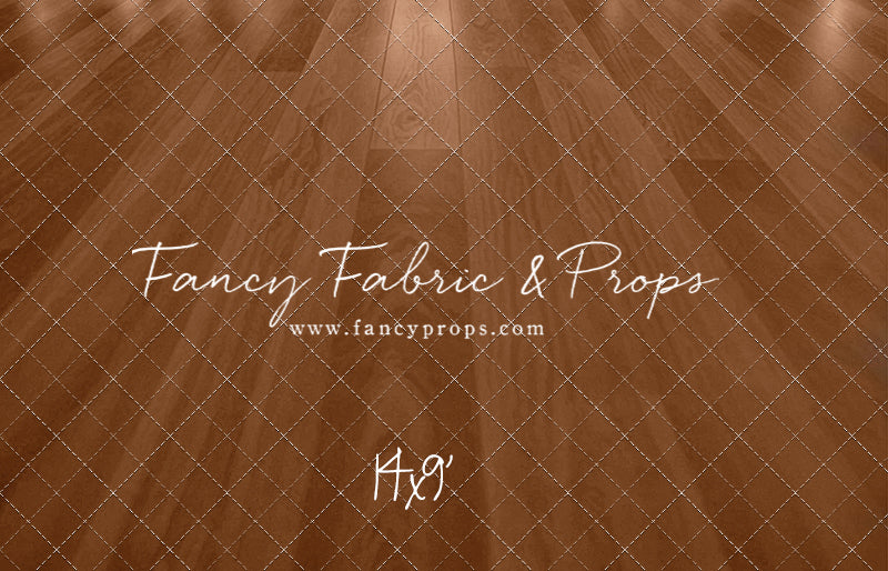 Emerald Oak Holiday - Floor