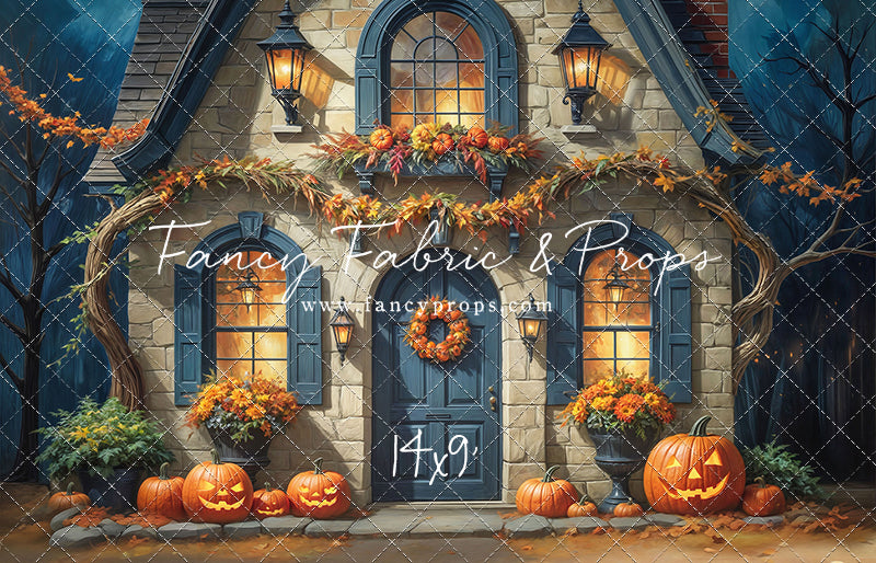 Enchanted Autumn Cottage - With Sweep Option