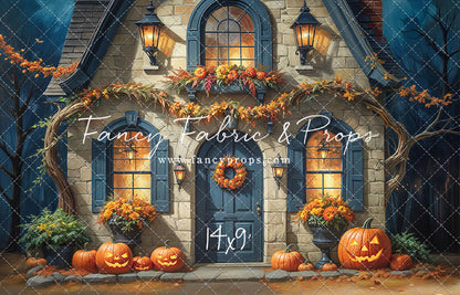 Enchanted Autumn Cottage - With Sweep Option