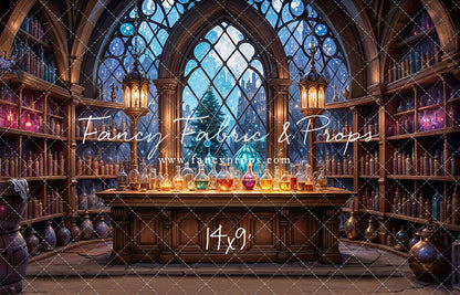 Enchanted Elixir Room - With Sweep Option