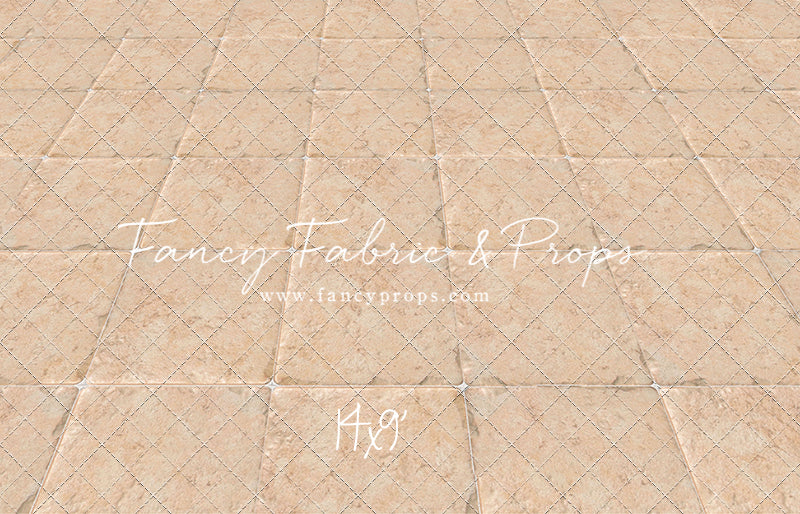 Enchanted Rose Corridor - Floor