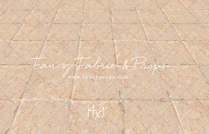Enchanted Rose Corridor - Floor