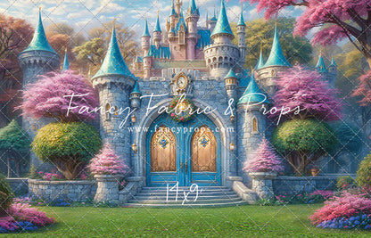 Enchanting Castle Adventure - With Sweep Option