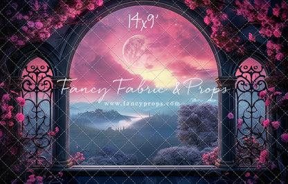 Enchanting Castle View