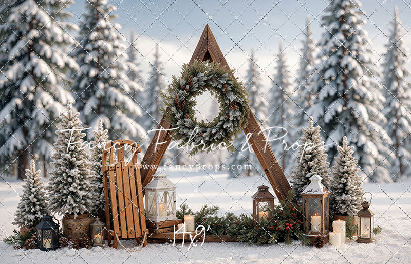 Evergreen Alpine Gathering - With Sweep Option
