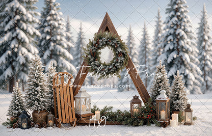 Evergreen Alpine Gathering - With Sweep Option