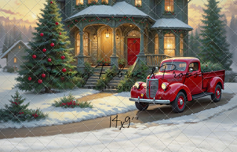 Evergreen Estate - With Sweep Option