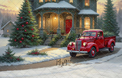 Evergreen Estate - With Sweep Option