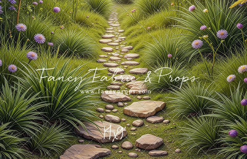 Everlight Meadow - Floor