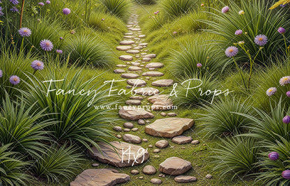 Everlight Meadow - Floor