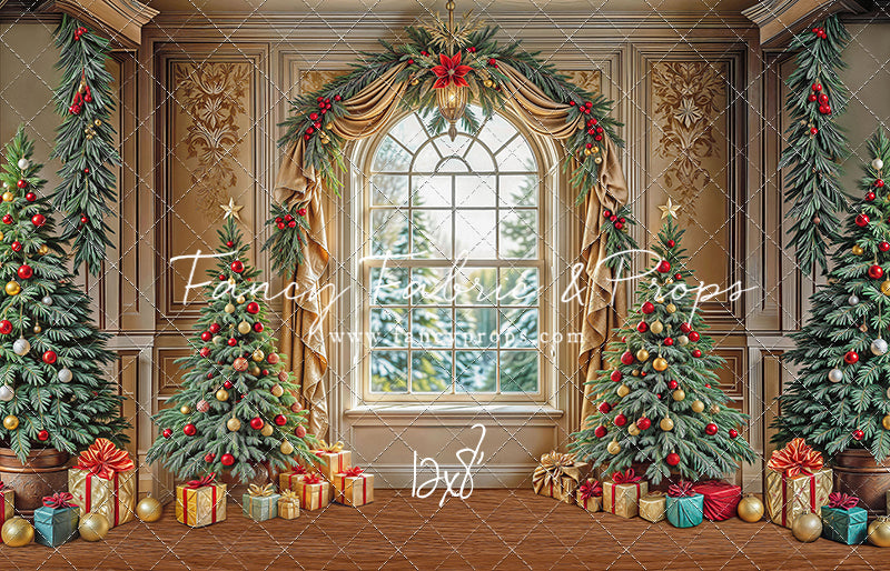 Everything Nice Parlor - with Sweep Option