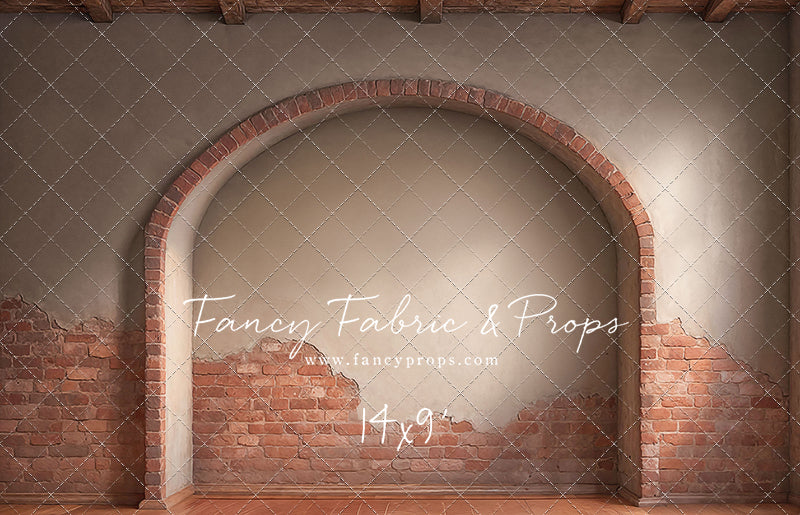 Exposed Arch - With Sweep Option