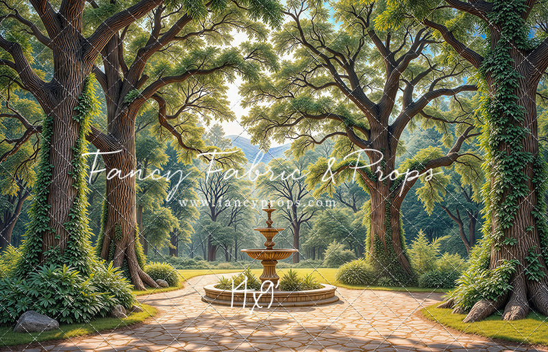 Fairytale Park Lane - With Sweep Option