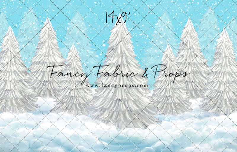 Whispering Pines - with Sweep Option