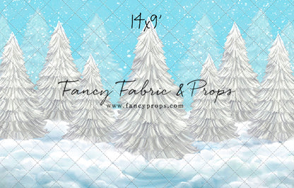 Whispering Pines - with Sweep Option