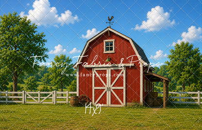 Farm Life - With Sweep Option