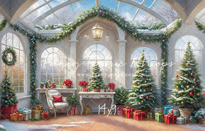 Festive Arboretum - With Sweep Option