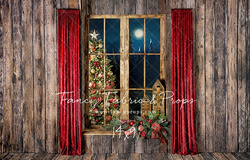 Festive Holiday Glow