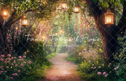 Firefly Forest - With Sweep Option