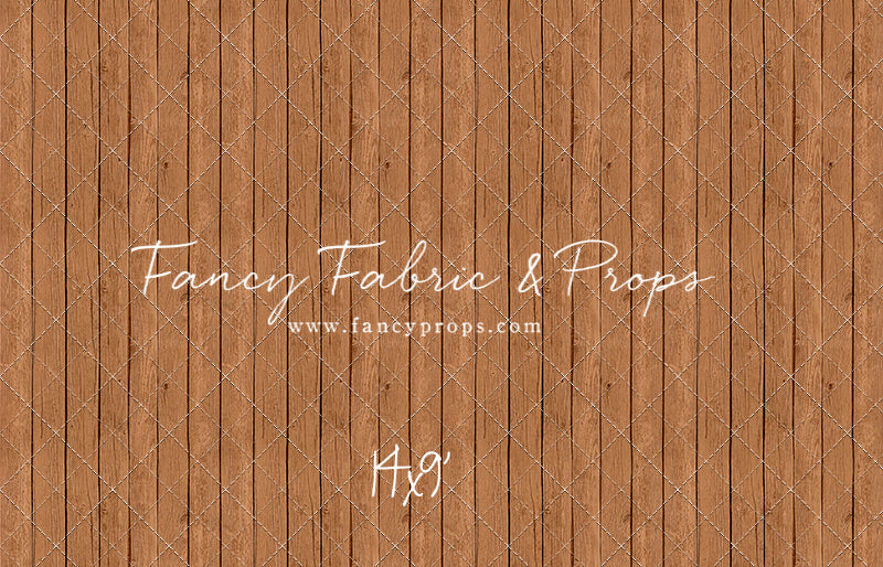 Fireside Christmas Wood Floor