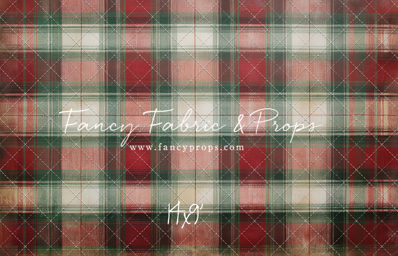 Fireside Flannel - With Sweep Option