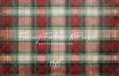 Fireside Flannel - With Sweep Option