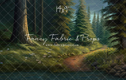 Fishing Hole Lakeside Trail