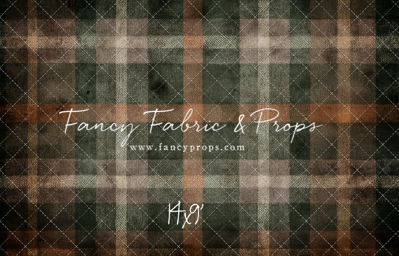 Forest Fireside - With Sweep Option