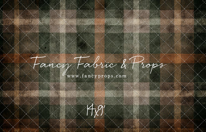 Forest Fireside - With Sweep Option