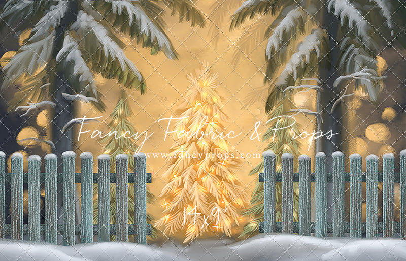 Forest Glow - with Sweep Option