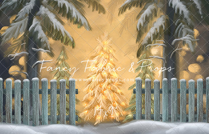 Forest Glow - with Sweep Option