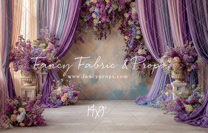 Forever Amethyst - With Sweep Option